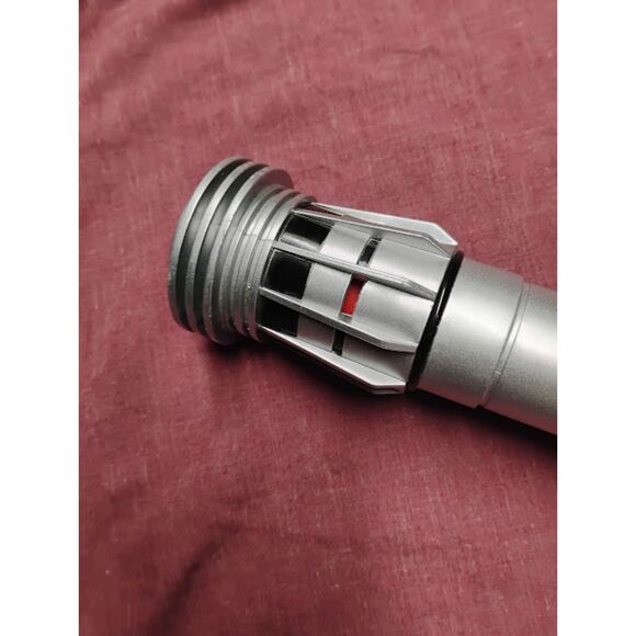 Vintage Hasbro 2011 Star Wars Darth Maul Double Blade Light Saber - Picture 4 of 13